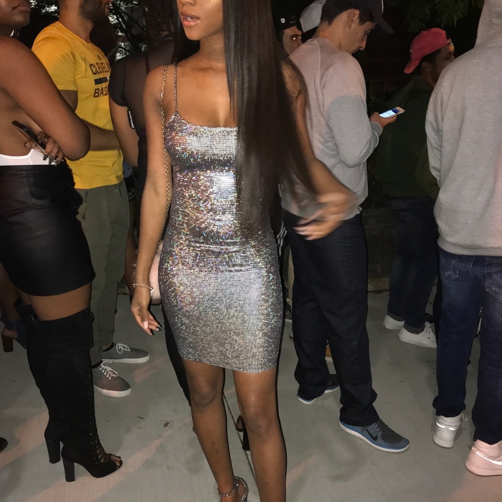 Fashion Nova multicolored Dress - Picture 3 of 3